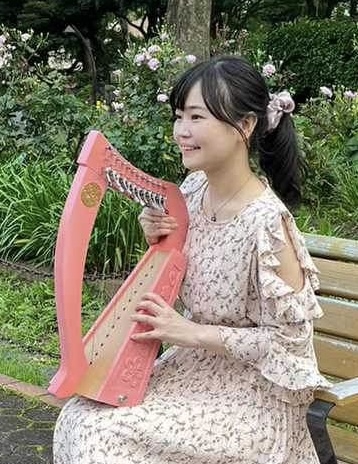 中川 理実(サウルハープ)