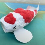 第11回「元気な鯉をつくろう！」（4/14）<br />
<br />
 画像