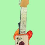 第14回「あなた色のギターをつくろう」（7/21）<br />
 画像