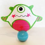 第17回「ゆらゆらゆれる空想の動物をつくろう！」（10/5)<br />
<br />
<br />
 画像