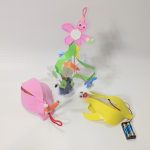 第18回「うごく不思議ないきものを作ろう！」(11/10)<br />
 画像