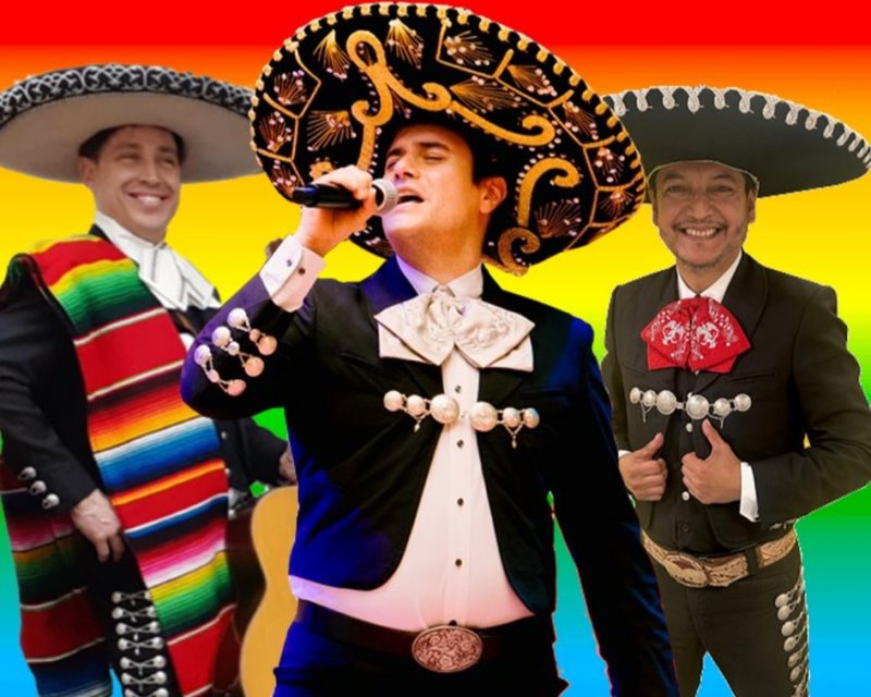 マリアッチ・アレグリア