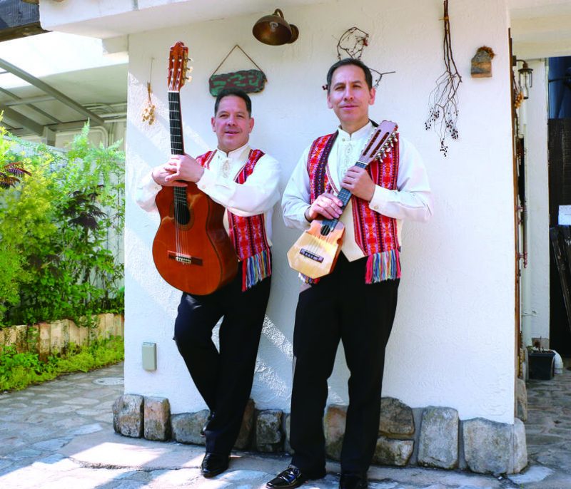 フローレスデュオ